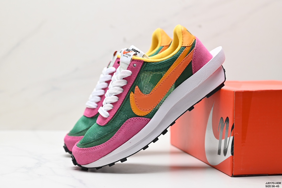 Sacai x Nike Shoes